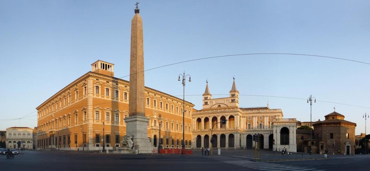 B&B Msg Roma Exterior foto